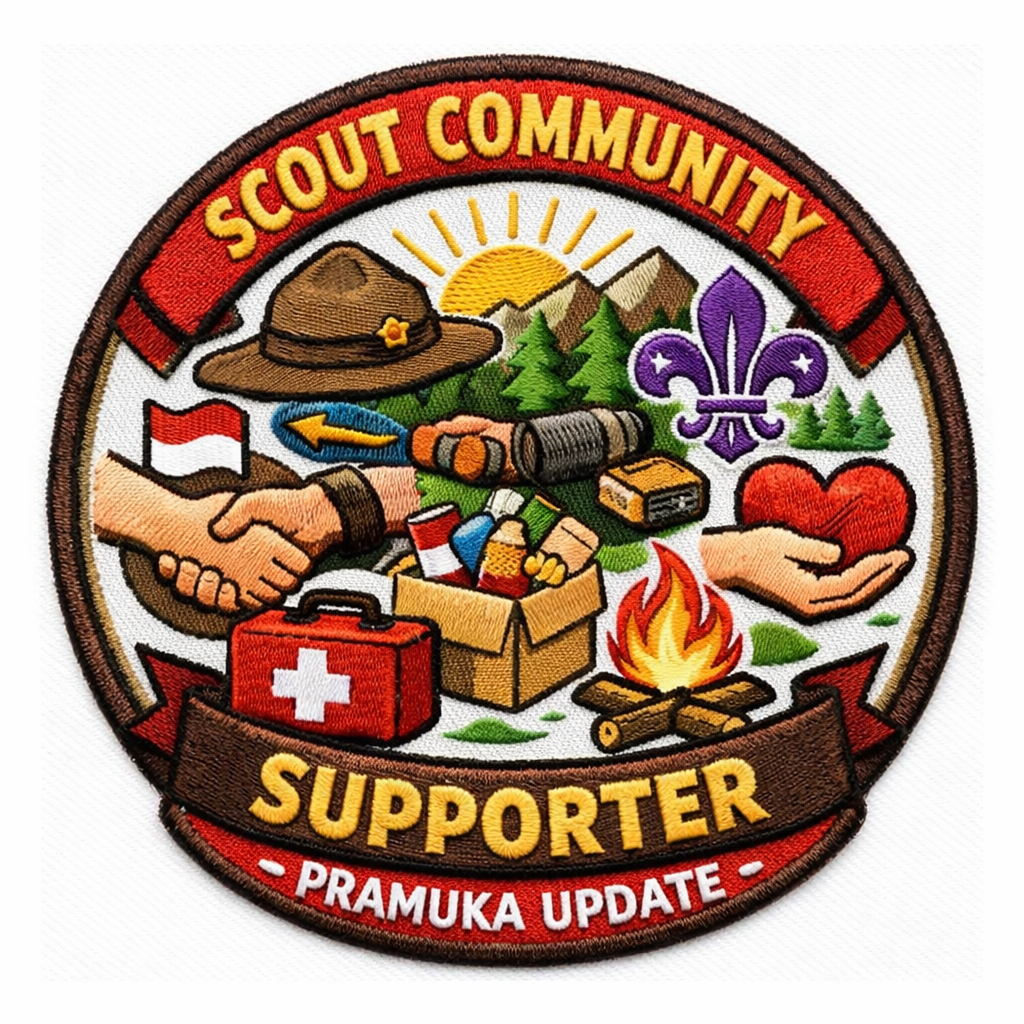 Scout Community Supporter 